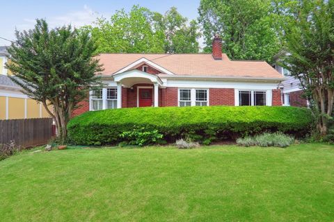 650 Yorkshire Road NE Atlanta GA 30306