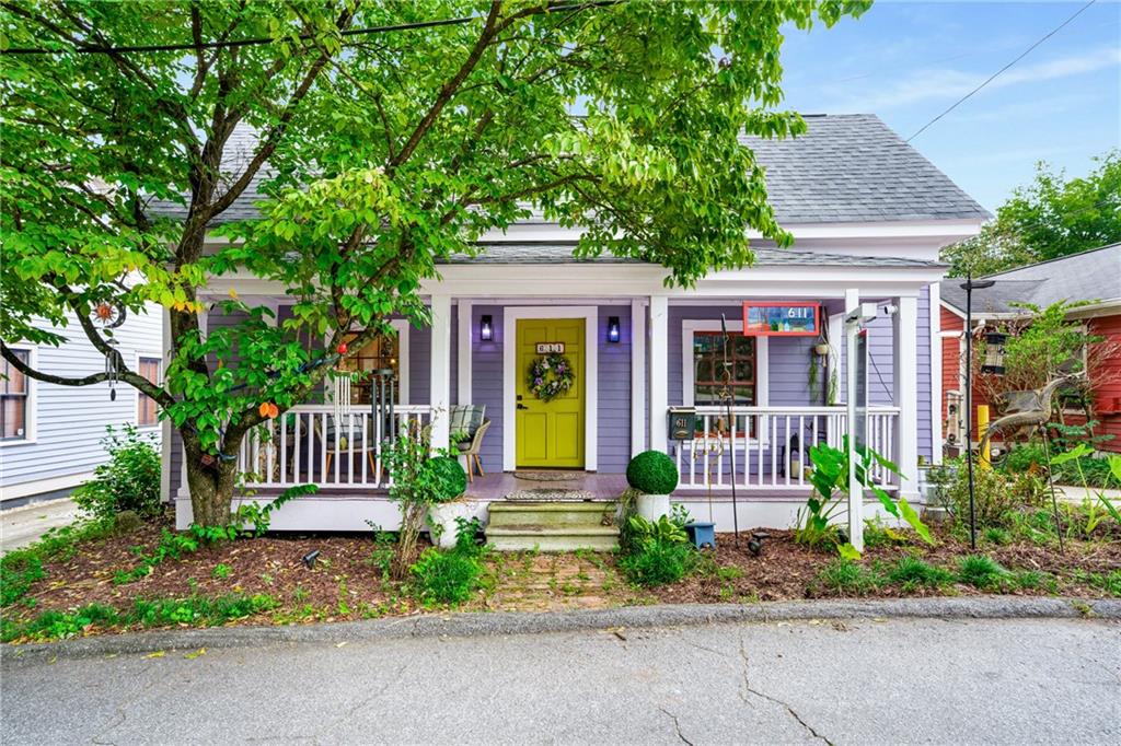 Cabbagetown - Residential