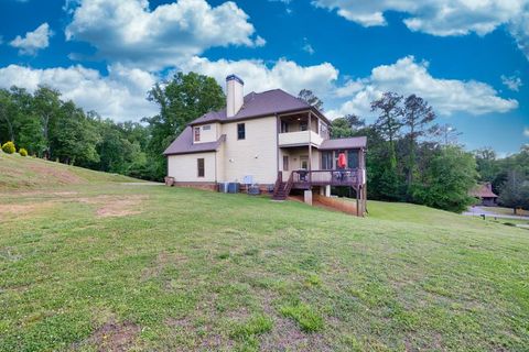 A home in Oakwood