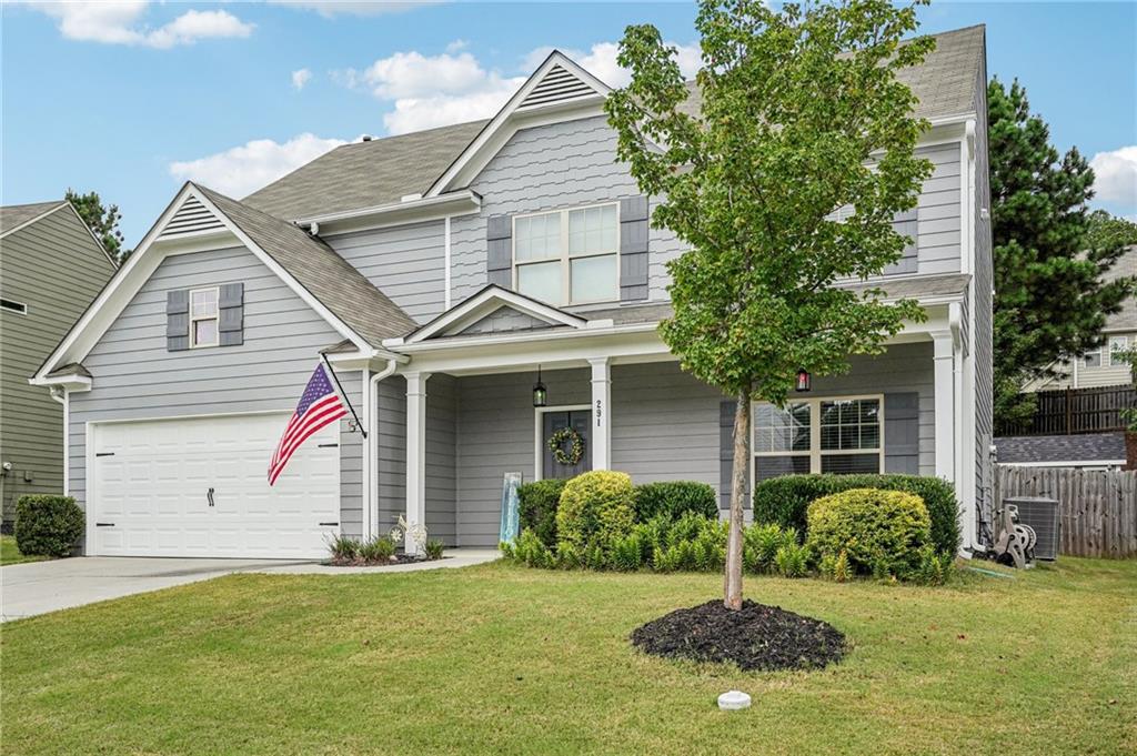 291 Harmony Circle