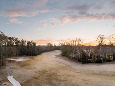 A home in Suwanee