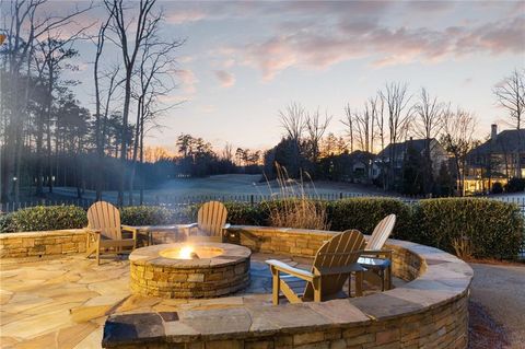 A home in Suwanee