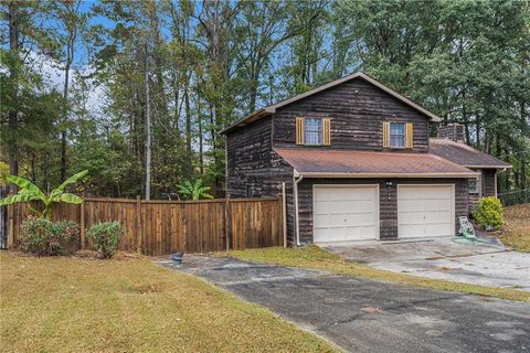 857 Excalibur Drive Riverdale GA 30296