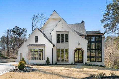 469 Emily Reed Lane Lot 11 Atlanta GA 30342