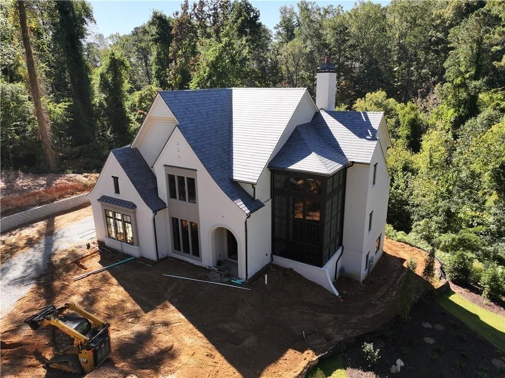 Photo of 469 Emily Reed Lane Lot 11, Atlanta, GA 30342 (MLS # 7685259)