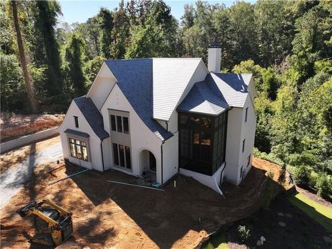 469 Emily Reed Lane Lot 11 Atlanta GA 30342