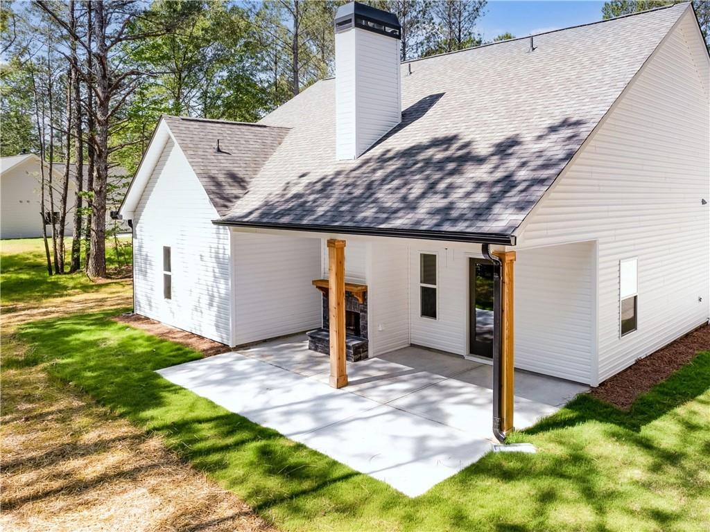 1687 Harmony Road, Temple, Georgia image 34