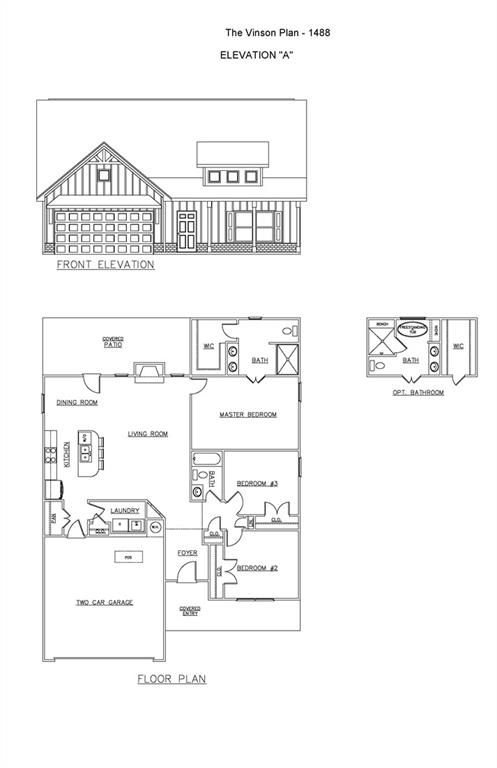 1687 Harmony Road, Temple, Georgia image 46
