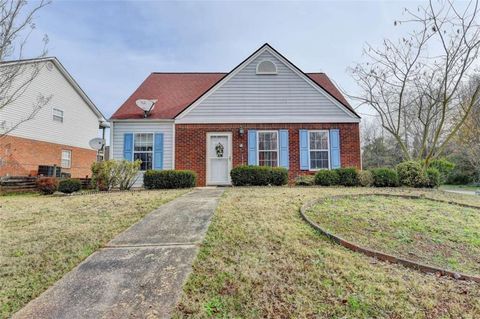 A home in Gainesville