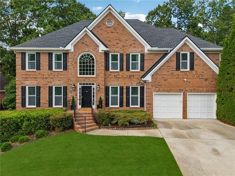 355 Fairleaf Court Alpharetta GA 30022