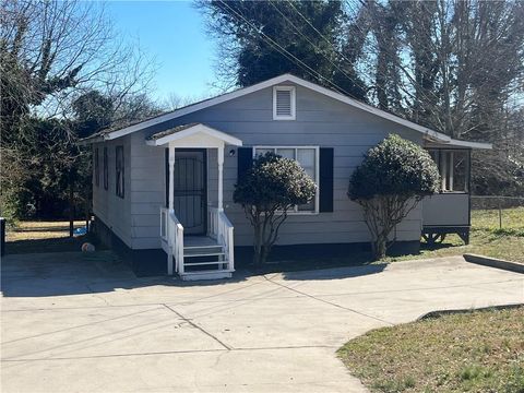 A home in Gainesville