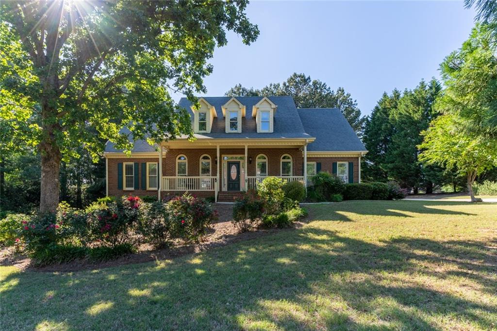 1210 Lancelot Court, Loganville, Georgia image 1