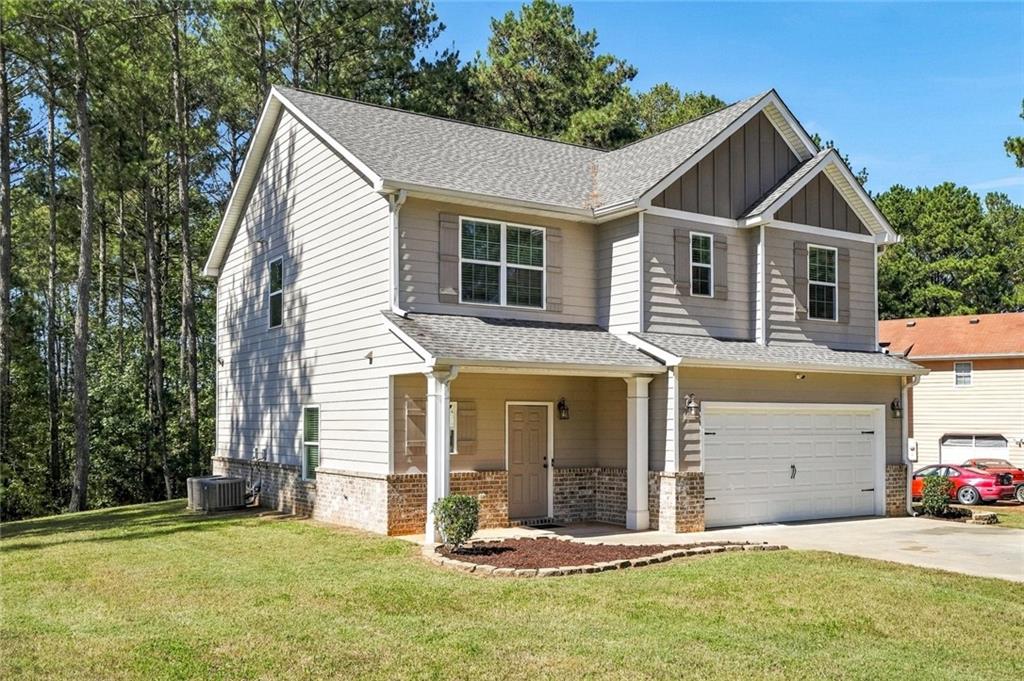 601 Monticello Lane