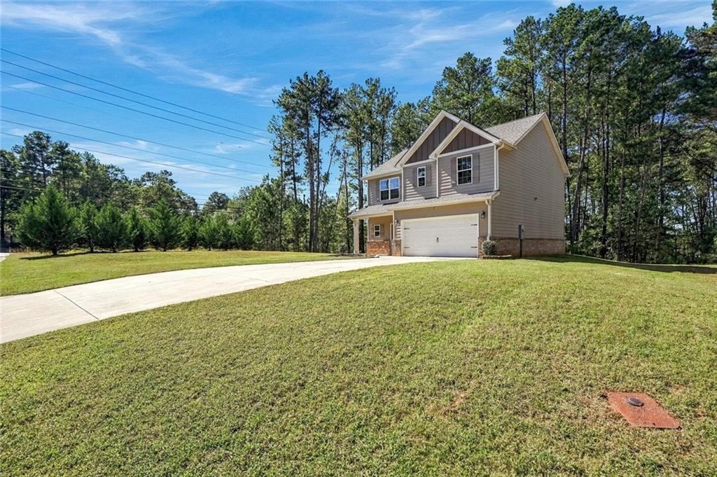 601 Monticello Lane