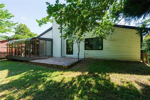 A home in Lawrenceville