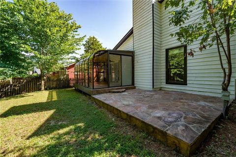 A home in Lawrenceville