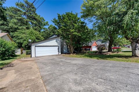 A home in Lawrenceville