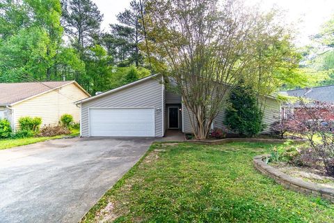 A home in Lawrenceville