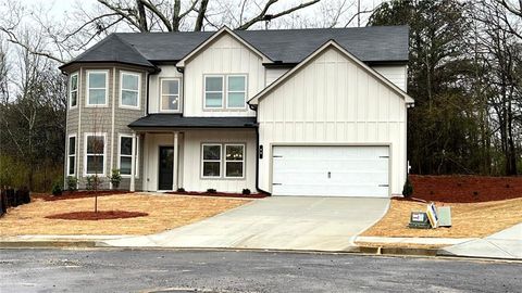 Homes For Sale - 98 Fox Creek Drive<br/> Braselton, GA 30517