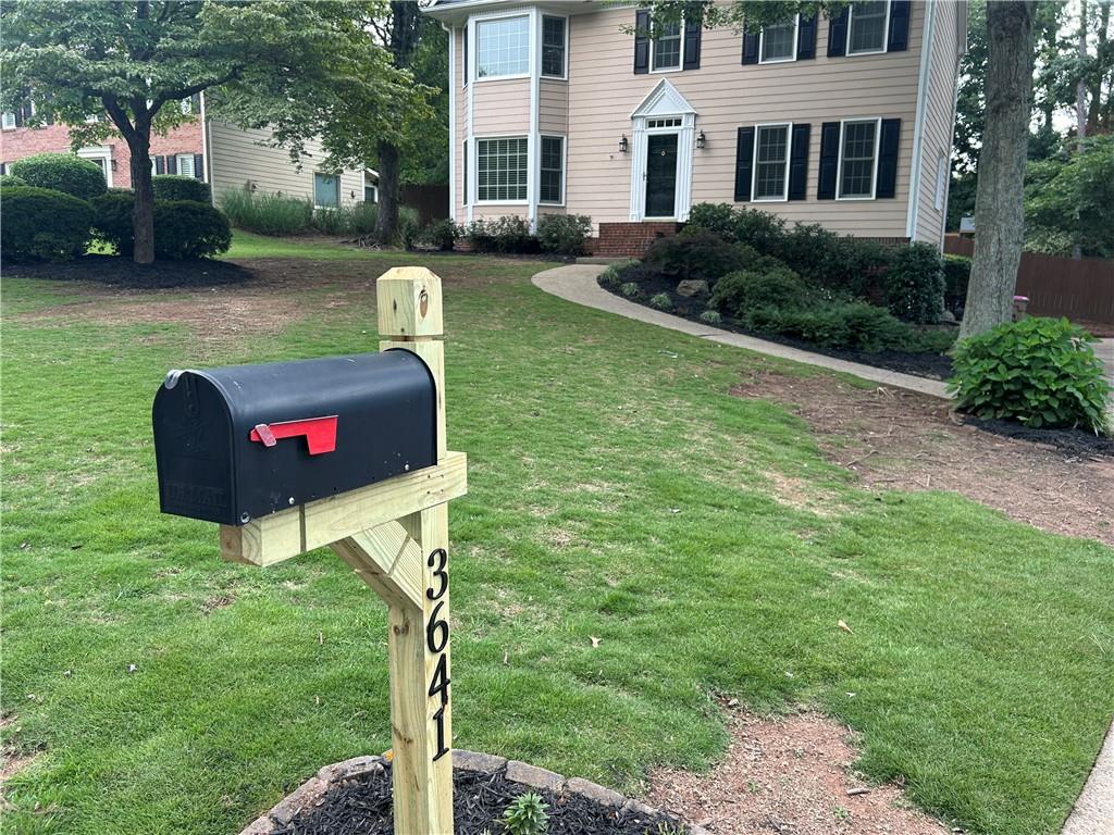 Whitfield - Residential