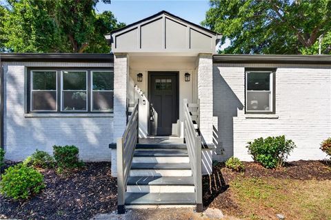 2174 Penelope Street NW Atlanta GA 30314