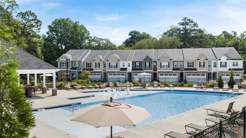 1410 Gray Branch Drive