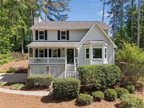 Photo of 3815 Shiloh Church Road NW, Kennesaw, GA 30152 (MLS # 7752012)