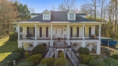 16 Misty Mountain Lane Blairsville GA 30512