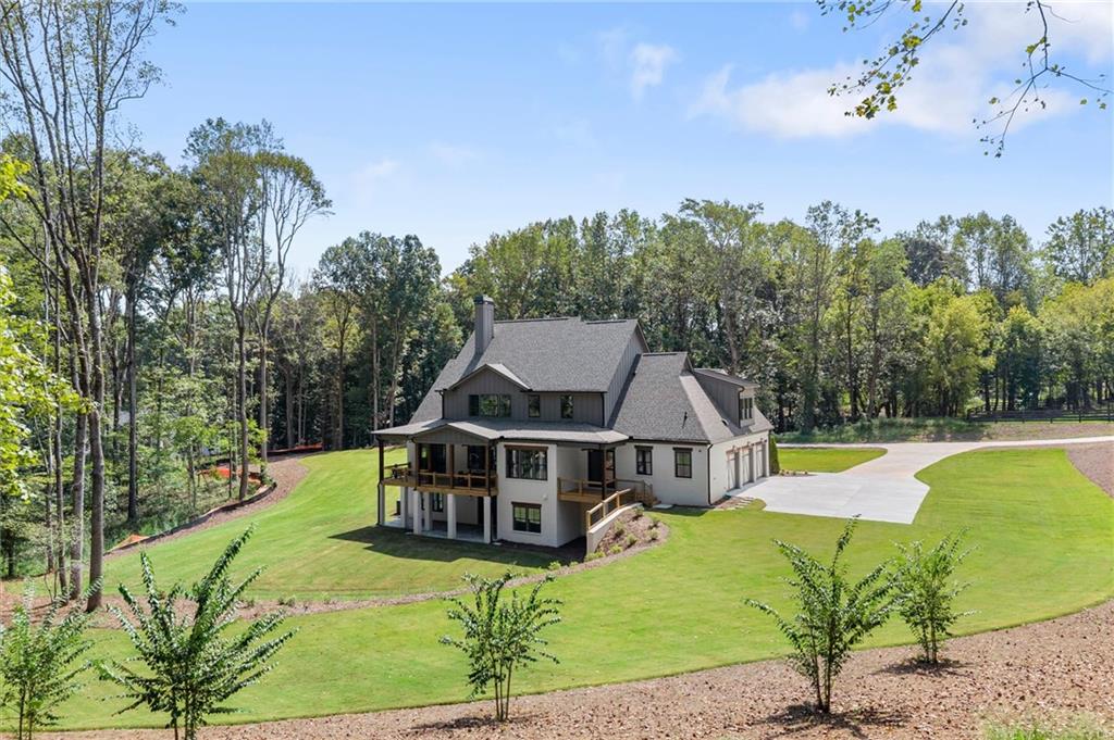 422 Old Orange Mill Road