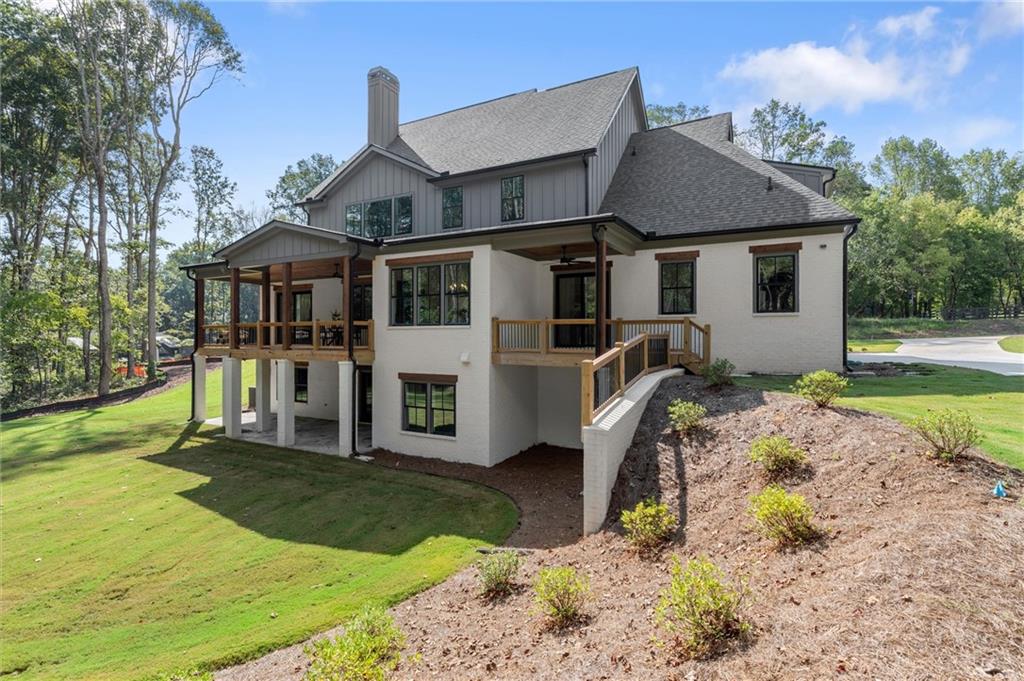 422 Old Orange Mill Road
