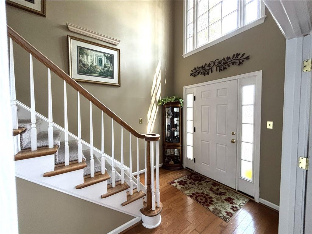 Photo of 3012 Tallowood Drive NW, Marietta, GA 30064 (MLS # 7840602)