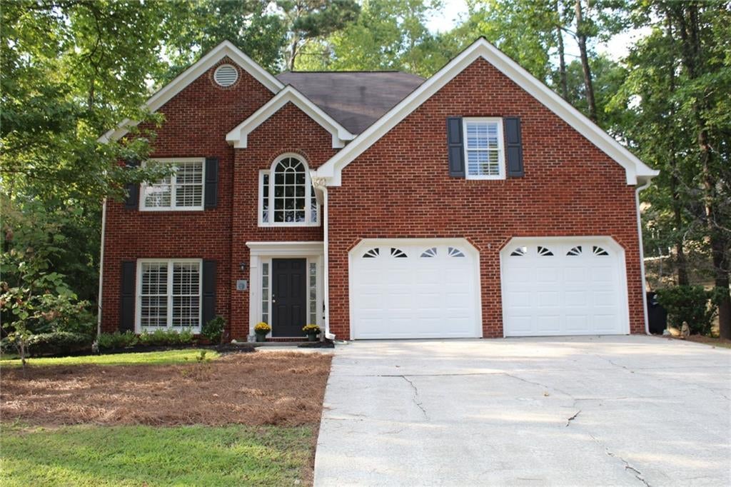 Photo of 3012 Tallowood Drive NW, Marietta, GA 30064 (MLS # 7840602)