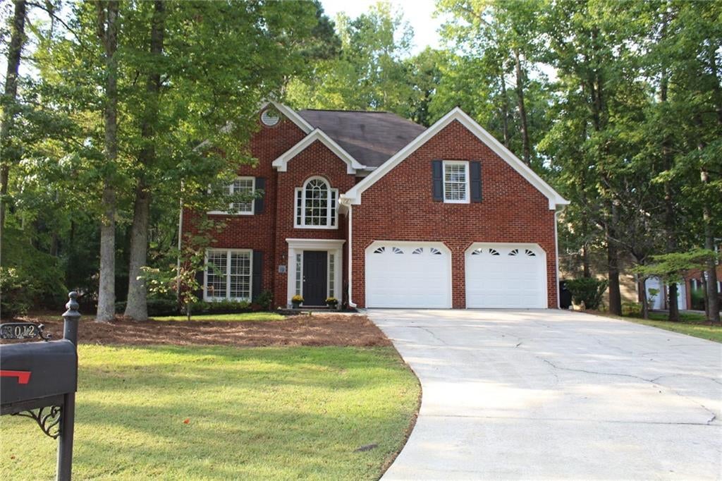 Photo of 3012 Tallowood Drive NW, Marietta, GA 30064 (MLS # 7840602)