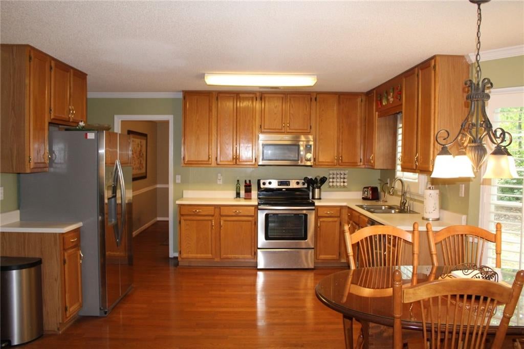 Photo of 3012 Tallowood Drive NW, Marietta, GA 30064 (MLS # 7840602)