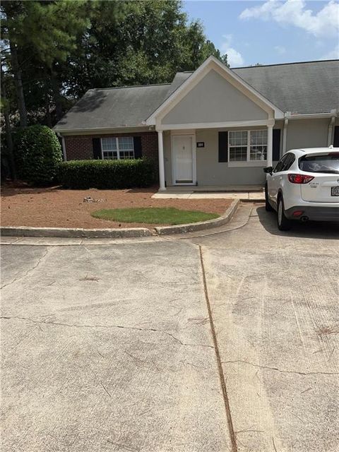 A home in Gainesville