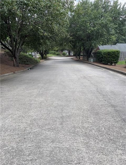 A home in Gainesville