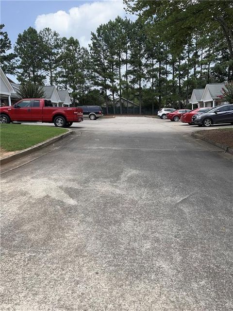 A home in Gainesville