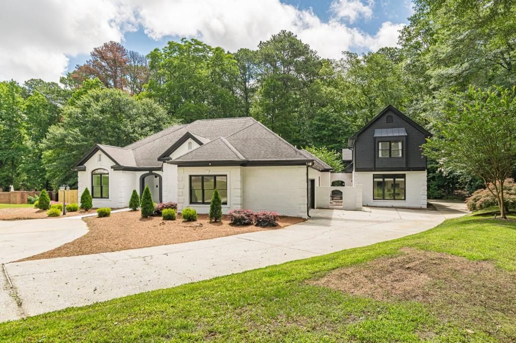 Photo of 6394 Wood Valley Road, Douglasville, GA 30135 (MLS # 7685387)