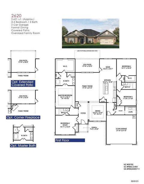 5393 Modena Drive Douglasville GA 30135