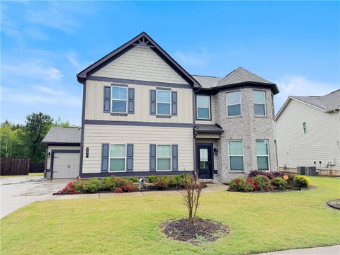 Homes For Sale - 205 Denham Drive<br/> Locust Grove, GA 30248