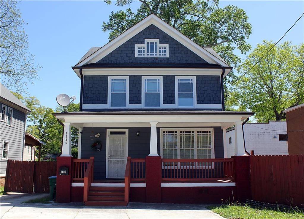 3186 Dogwood Drive, Hapeville, Georgia image 1