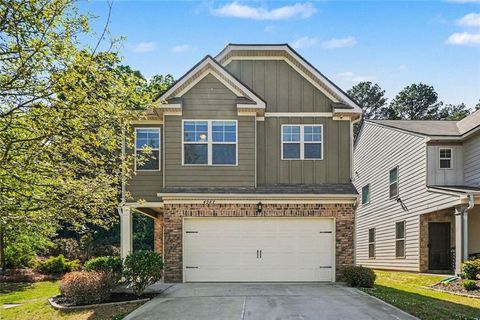 4987 Rapahoe Atlanta GA 30349