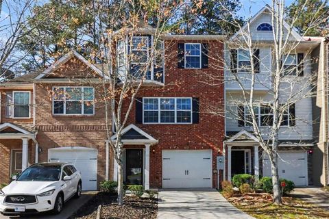 111 Creel Way South Fulton GA 30349