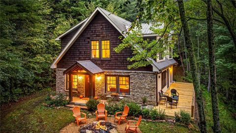 381 Cohutta Wilderness Trail Ellijay GA 30540