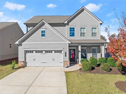 A home in Gainesville