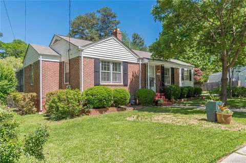 1325 East Forrest Avenue East Point GA 30344