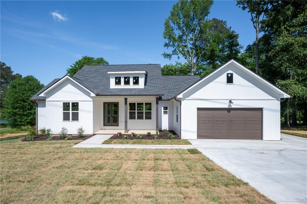 554 Mcdaniel Station Road, Calhoun, Georgia image 1