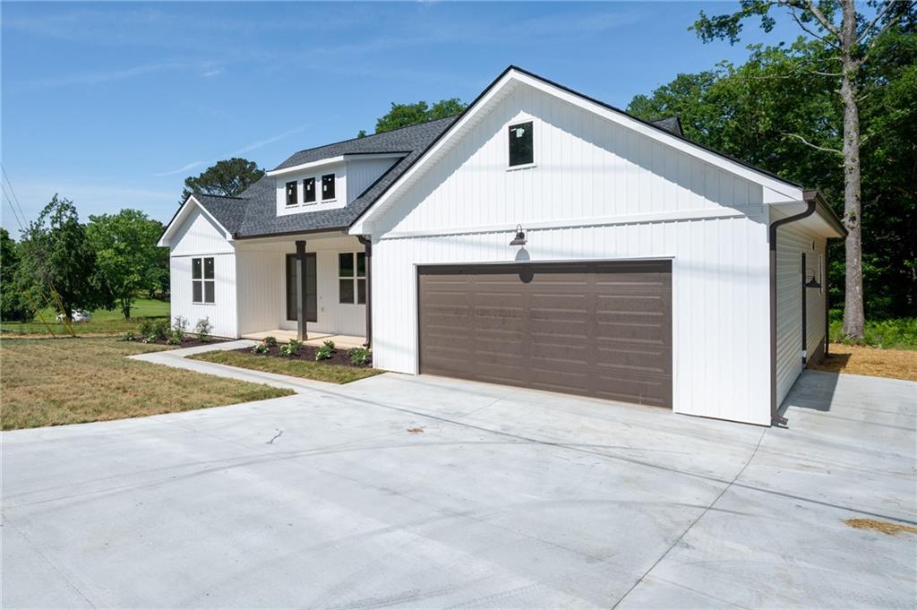 554 McDaniel Station Road SW