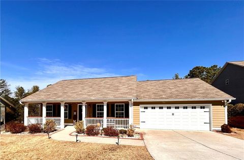 Homes For Sale - 94 Heather Lane<br/> Commerce, GA 30529