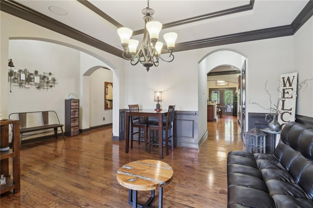 5345 Fairmont Glen, Alpharetta, Georgia image 4